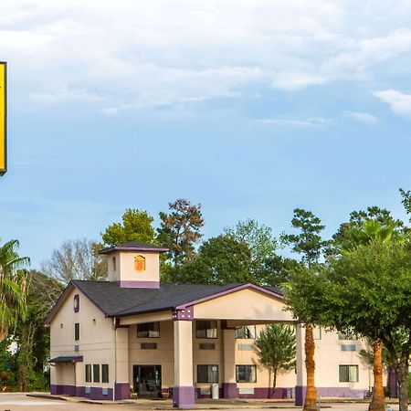 Super 8 By Wyndham Cleveland Tx Hotel Exterior foto